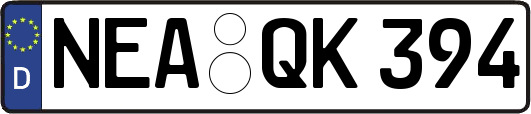 NEA-QK394