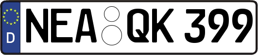 NEA-QK399