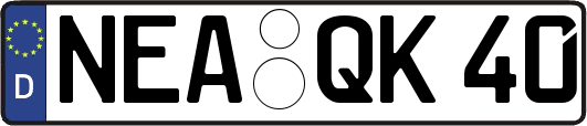 NEA-QK40