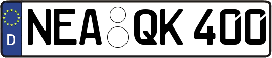 NEA-QK400