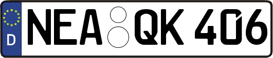 NEA-QK406