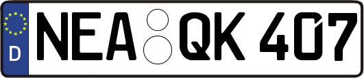 NEA-QK407