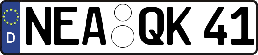 NEA-QK41