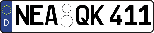 NEA-QK411