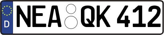 NEA-QK412