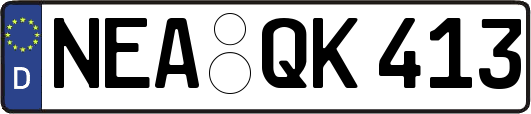 NEA-QK413
