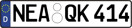 NEA-QK414