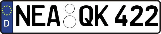 NEA-QK422