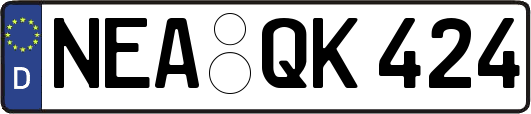 NEA-QK424