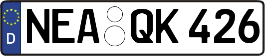 NEA-QK426