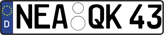 NEA-QK43