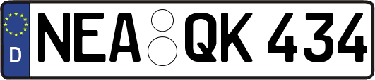 NEA-QK434
