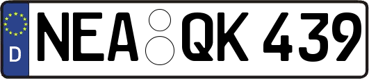 NEA-QK439