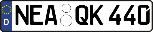 NEA-QK440