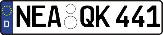 NEA-QK441