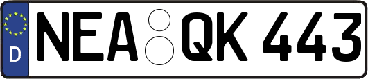 NEA-QK443