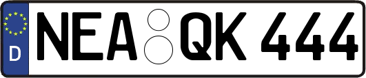 NEA-QK444