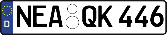 NEA-QK446