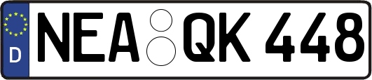 NEA-QK448