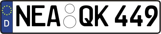 NEA-QK449