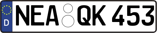 NEA-QK453