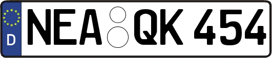 NEA-QK454