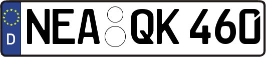NEA-QK460
