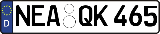 NEA-QK465