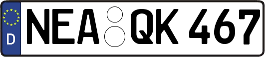 NEA-QK467