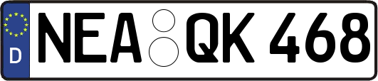 NEA-QK468