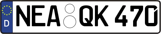 NEA-QK470