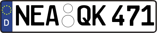 NEA-QK471