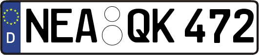 NEA-QK472