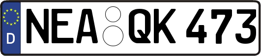 NEA-QK473