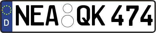 NEA-QK474