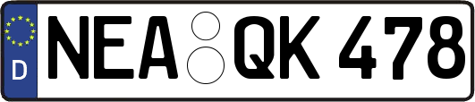 NEA-QK478