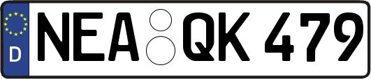 NEA-QK479