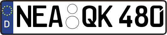 NEA-QK480