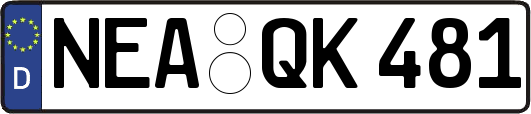 NEA-QK481