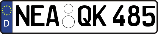 NEA-QK485