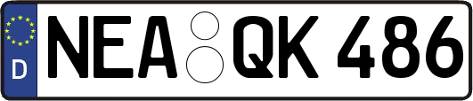 NEA-QK486