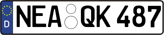 NEA-QK487