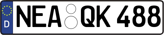 NEA-QK488