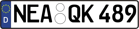 NEA-QK489