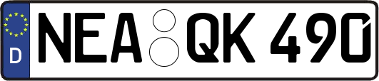 NEA-QK490