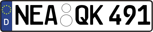 NEA-QK491