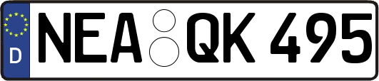 NEA-QK495