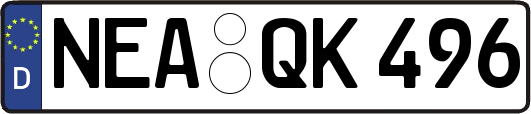 NEA-QK496
