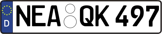 NEA-QK497