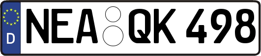 NEA-QK498